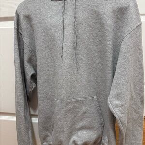 Woman’s grey Hoodie